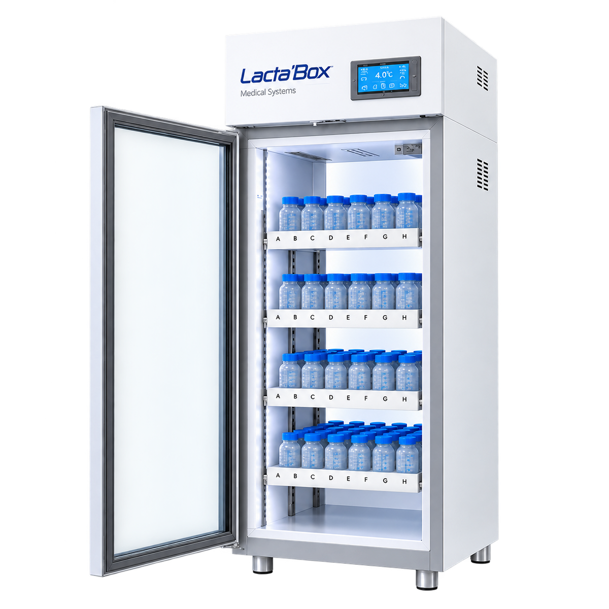 Congélateurs pour lait maternel et biberonneries